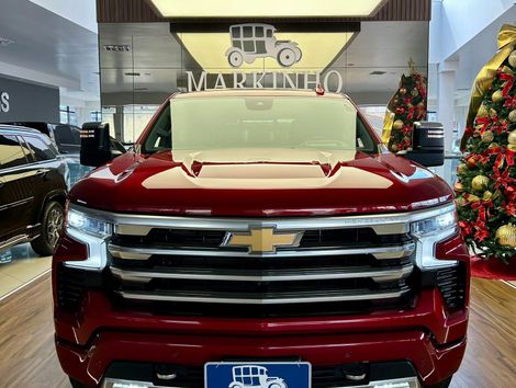 Chevrolet Silverado High Country 5.3 V8 AWD Aut.