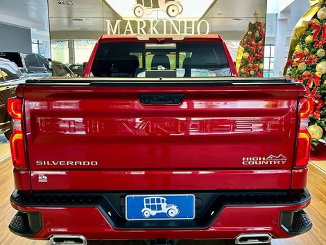 Chevrolet Silverado High Country 5.3 V8 AWD Aut.