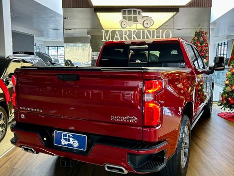 Chevrolet Silverado High Country 5.3 V8 AWD Aut.