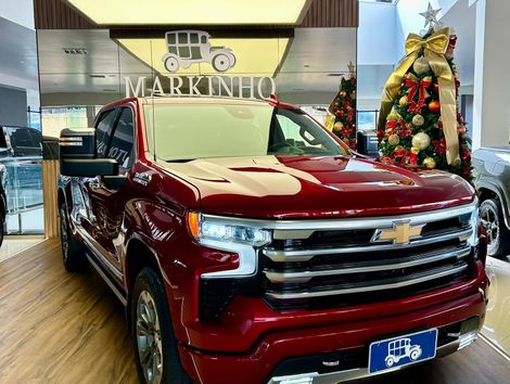 Chevrolet Silverado High Country 5.3 V8 AWD Aut.