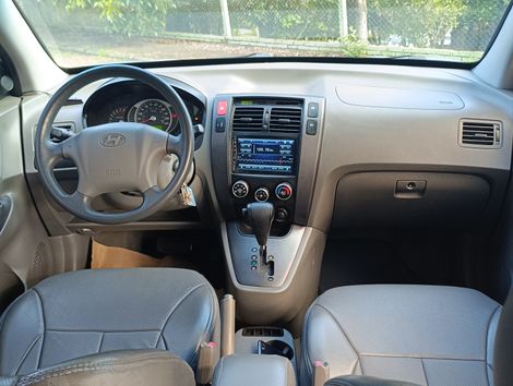 Hyundai Tucson 2.0 16V Aut.