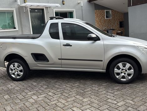 Chevrolet MONTANA LS 1.4 ECONOFLEX 8V 2p