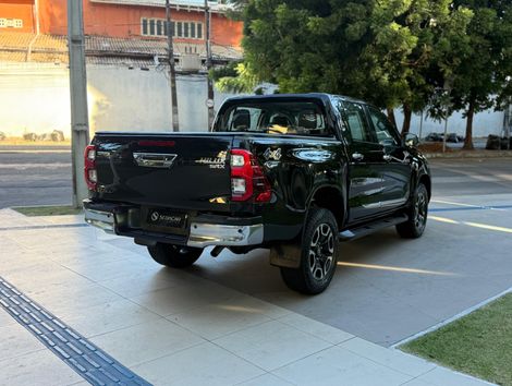 Toyota Hilux CD SRX 4x4 2.8 TDI 16V Diesel Aut.