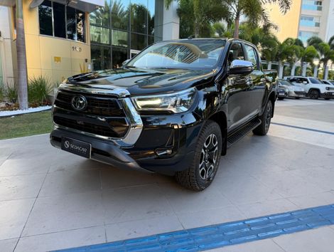 Toyota Hilux CD SRX 4x4 2.8 TDI 16V Diesel Aut.