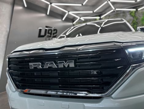 RAM RAMPAGE BIG HORN 2.2 TB CD 4X4 Die Aut.