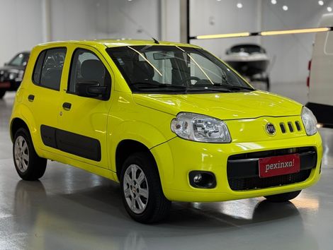 Fiat UNO VIVACE Celeb. 1.0 EVO F.Flex 8V 5p