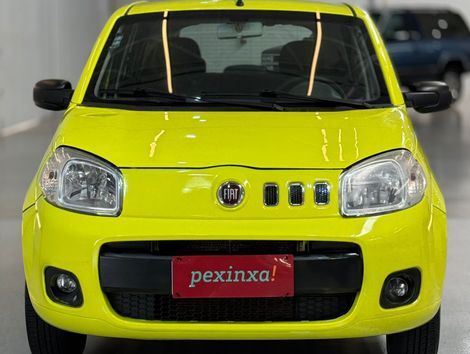 Fiat UNO VIVACE Celeb. 1.0 EVO F.Flex 8V 5p