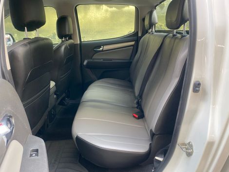 Chevrolet S10 Pick-Up LTZ 2.5 Flex 4x4 CD Aut.