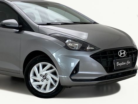 Hyundai HB20 Evolution 1.0 Flex 12V Mec.