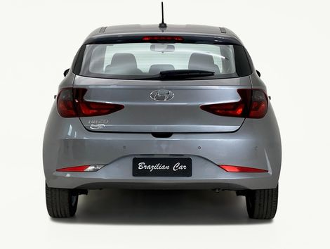 Hyundai HB20 Evolution 1.0 Flex 12V Mec.