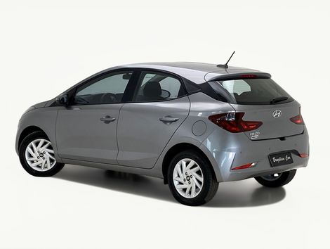 Hyundai HB20 Evolution 1.0 Flex 12V Mec.