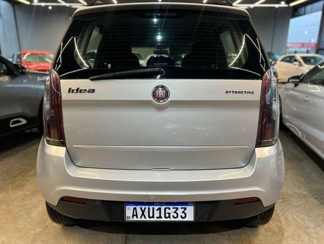 Fiat ATTRACTIVE 1.4 Fire Flex 8V 5p 