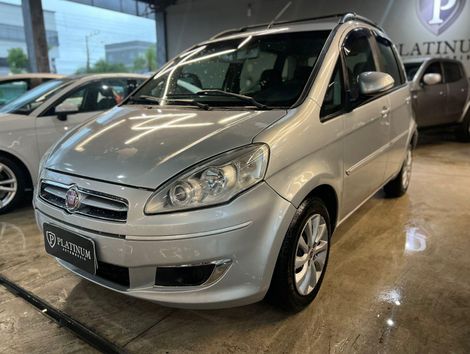 Fiat ATTRACTIVE 1.4 Fire Flex 8V 5p 