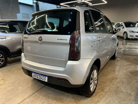 Fiat ATTRACTIVE 1.4 Fire Flex 8V 5p 