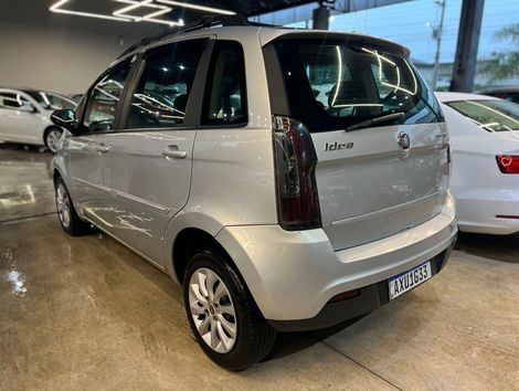 Fiat ATTRACTIVE 1.4 Fire Flex 8V 5p 