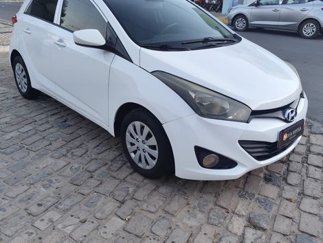 Hyundai HB20 Comf./C.Plus/C.Style 1.0 Flex 12V