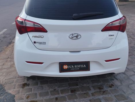 Hyundai HB20 Comf./C.Plus/C.Style 1.0 Flex 12V