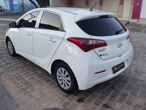 Hyundai HB20 Comf./C.Plus/C.Style 1.0 Flex 12V