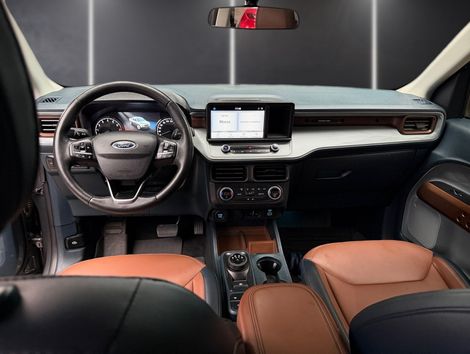 Ford Maverick Lariat FX4 2.0 EcoBoost Aut.