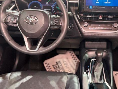 Toyota Corolla XEi 2.0 Flex 16V Aut.