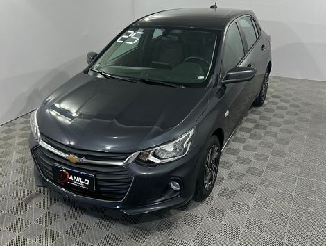 Chevrolet ONIX HATCH LT 1.0 12V Flex 5p Mec.