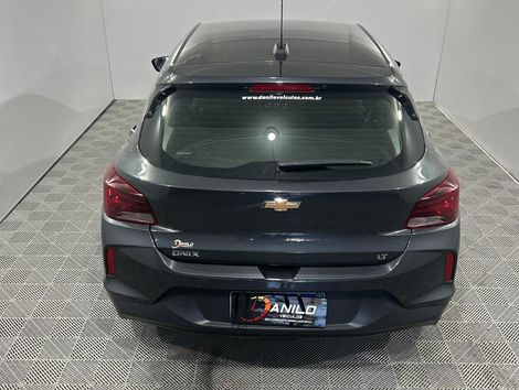 Chevrolet ONIX HATCH LT 1.0 12V Flex 5p Mec.