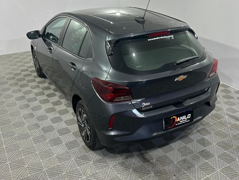 Chevrolet ONIX HATCH LT 1.0 12V Flex 5p Mec.