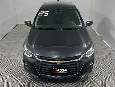 Chevrolet ONIX HATCH LT 1.0 12V Flex 5p Mec.
