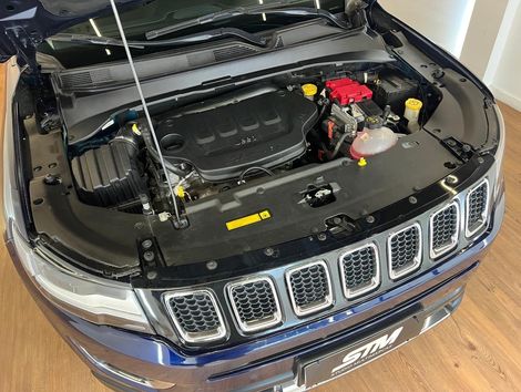 Jeep COMPASS LIMITED 2.0 4x2 Flex 16V Aut.