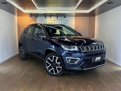 Jeep COMPASS LIMITED 2.0 4x2 Flex 16V Aut.