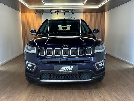 Jeep COMPASS LIMITED 2.0 4x2 Flex 16V Aut.