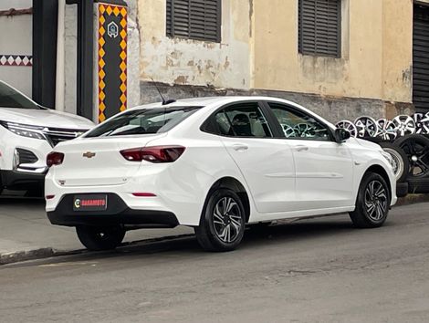 Chevrolet ONIX SEDAN Plus LT 1.0 12V Flex 4p Mec.