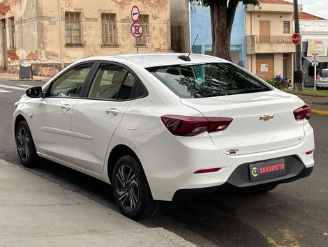 Chevrolet ONIX SEDAN Plus LT 1.0 12V Flex 4p Mec.
