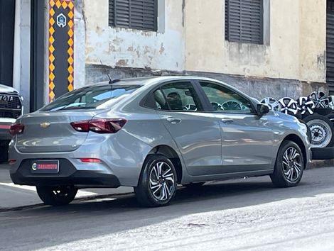 Chevrolet ONIX SEDAN Plus LT 1.0 12V Flex 4p Mec.