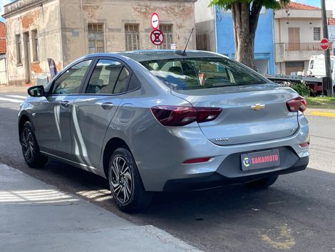 Chevrolet ONIX SEDAN Plus LT 1.0 12V Flex 4p Mec.