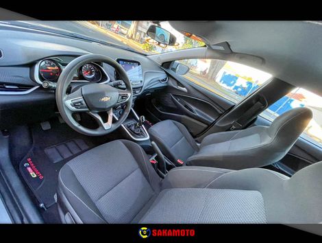 Chevrolet ONIX SEDAN Plus LT 1.0 12V Flex 4p Mec.