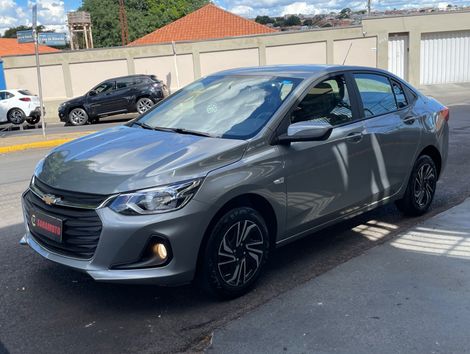 Chevrolet ONIX SEDAN Plus LT 1.0 12V Flex 4p Mec.