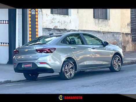 Chevrolet ONIX SEDAN Plus LT 1.0 12V Flex 4p Mec.