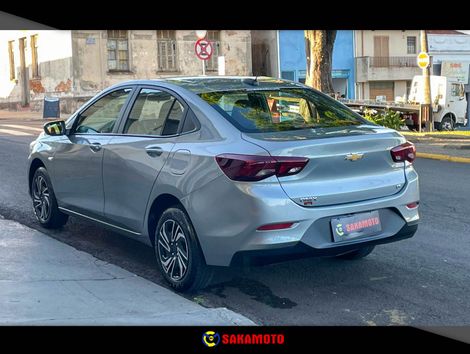 Chevrolet ONIX SEDAN Plus LT 1.0 12V Flex 4p Mec.