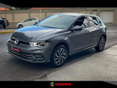 VolksWagen Polo Highline TSI 1.0 Flex 12V Aut.