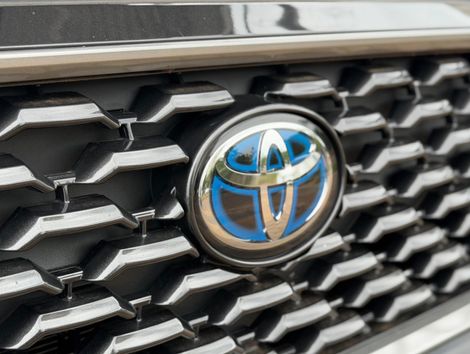 Toyota Corolla Cross XRX 1.8 16V Aut. (Híbrido)