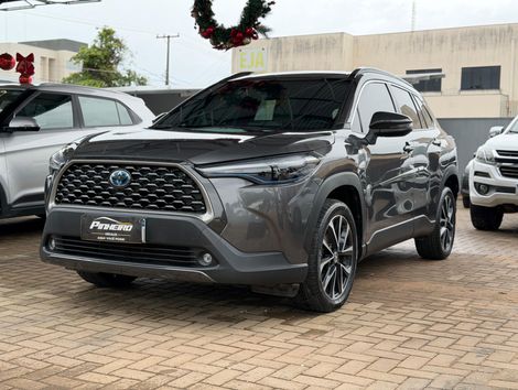 Toyota Corolla Cross XRX 1.8 16V Aut. (Híbrido)