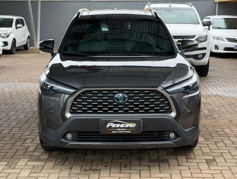 Toyota Corolla Cross XRX 1.8 16V Aut. (Híbrido)