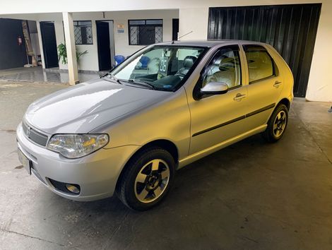 Fiat Palio ELX 1.4 Fire/30 Anos F. Flex 8V 4p
