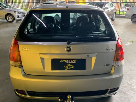 Fiat Palio ELX 1.4 Fire/30 Anos F. Flex 8V 4p