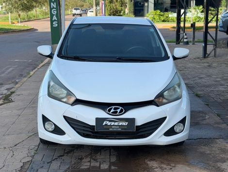 Hyundai HB20 Comf./C.Plus/C.Style 1.0 Flex 12V