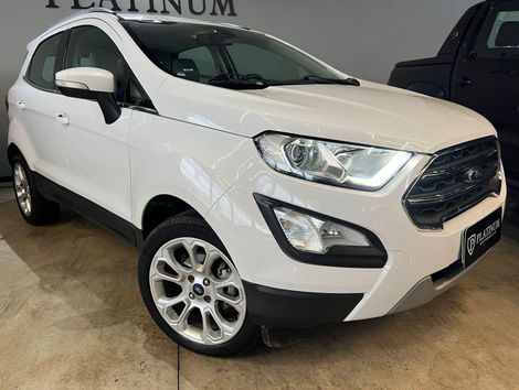 Ford Titanium 2.0 Aut. 