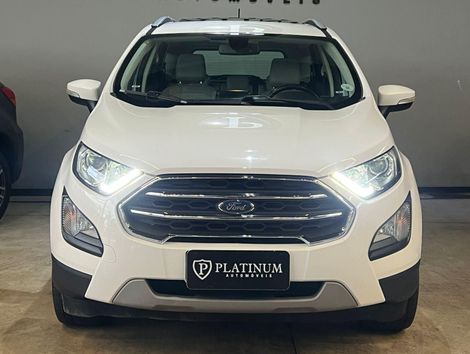 Ford Titanium 2.0 Aut. 