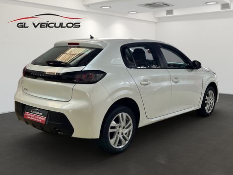 Peugeot 208 Active 1.6 Flex 16V 5p Aut.