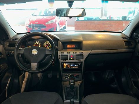 Chevrolet Vectra Elegan. 2.0 MPFI 8V FlexPower Mec